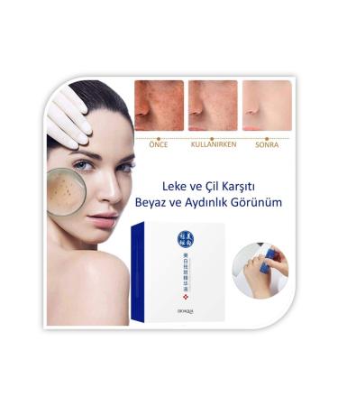 BIOAQUA Anti-Spot and Anti-Freckle White and Bright Appearance Niacinamide Ampoules 2 ml X 20 Pcs - Buy Online on GoSupps.com