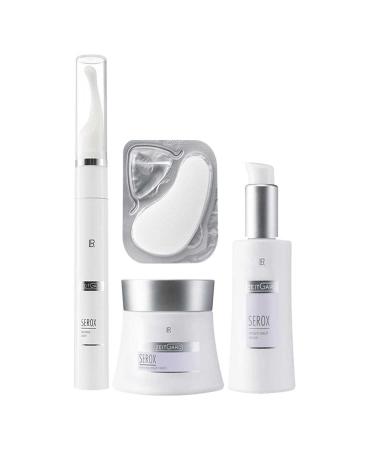 LR Zeitgard Serox Complete Set of 4 4001900101275