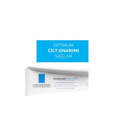 La Roche Posay Cicaplast Baume B5 100 Ml - Body Care Balsam - Buy Online on GoSupps.com