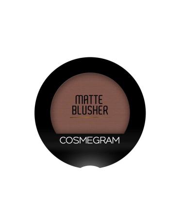 Cosmegram Matte Blush - Matte Blusher Blusher No:205 8680652023450