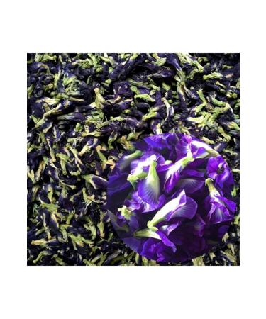 Monero Blue Butterfly Tea Blue Tea 50 Gr Butterfly Ivy Flower - Buy Online on GoSupps.com