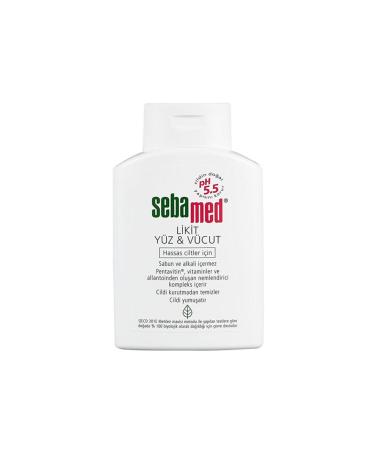 Sebamed Skin Cleansing Liquid
