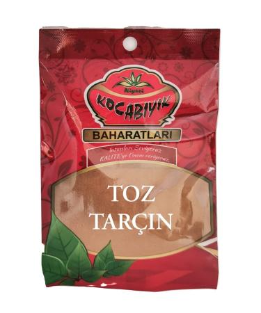 WHITE WHILE SPICES WHITE WHILE Ground Cinnamon 1kg