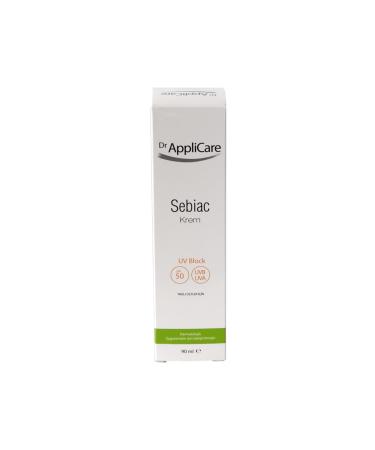 Dr AppliCare Sebiac Sunscreen 50 Spf 90 Ml