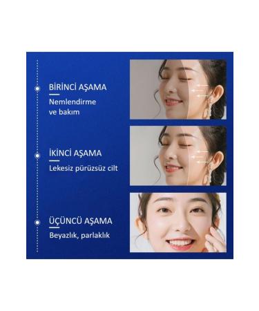 BIOAQUA Anti-Spot and Anti-Freckle White and Bright Appearance Niacinamide Ampoules 2 ml X 20 Pcs - Buy Online on GoSupps.com