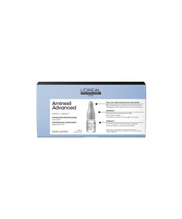 L'oreal Professionnel Serie Expert Aminexil Advanced Anti-Hair Loss Serum 10x6 Ml