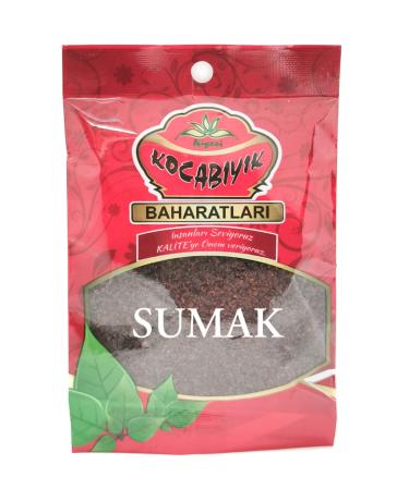 KOCABIYIK SPICES Kocab y k Local Ground Sumac 1kg