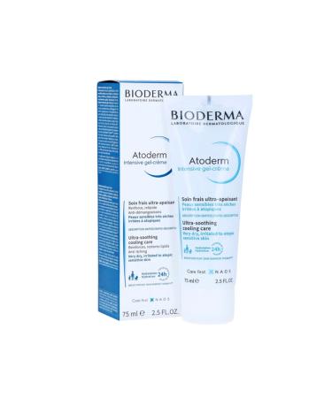 Bioderma Atoderm Intensive Gel Creme 75 Ml
