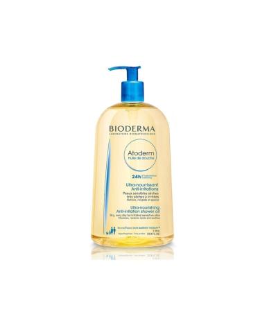 Bioderma Atoderm Shower Oil 1 Liter