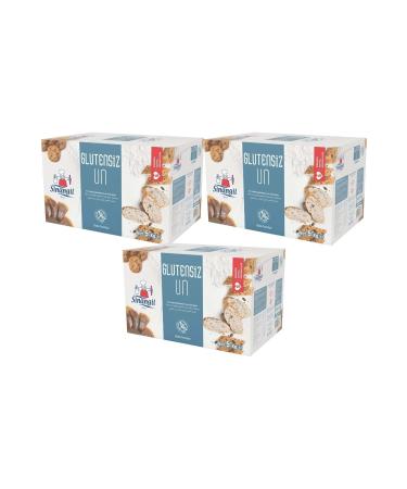 Sinangil Gluten Free Flour 5kg Box Suitable for Celiac Diet