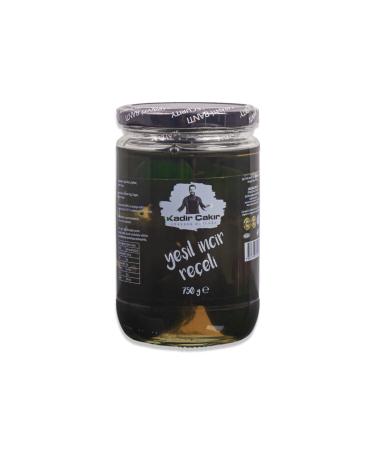 Kadir ak r Green Fig Jam from the Region to the Kitchen 750 gr