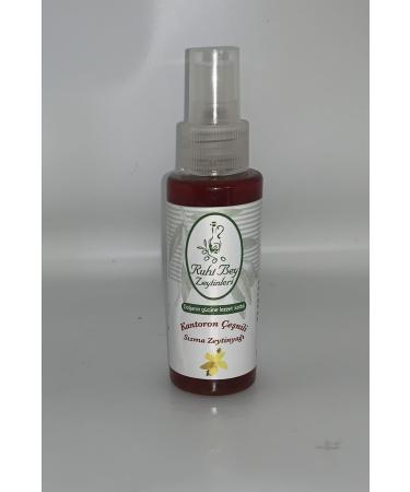 RUHI BEY OLIVES Ruhi Bey St. John's Wort Oil 100 Ml