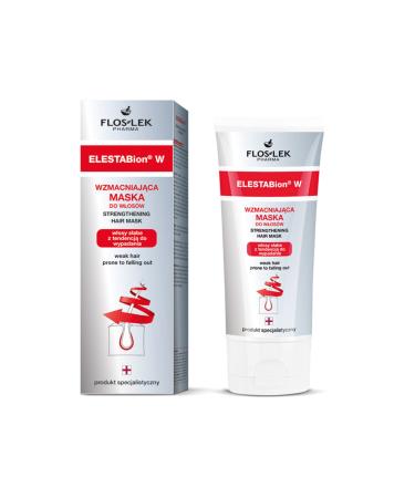 Floslek Anti-Loss Fine Hair Strengthening Hair Care Mask 200ml