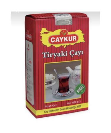 aykur Tiryaki 1000 G Loose Tea