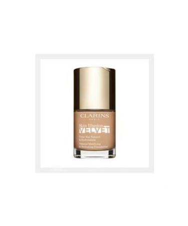 Clarins Skin Illusion Velvet 110n Wheat 30 ml