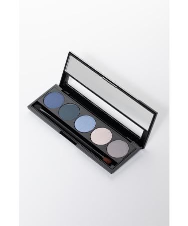 Pierre Cardin Iconic Eyeshadow Palette Ocean Five - Buy Online on GoSupps.com