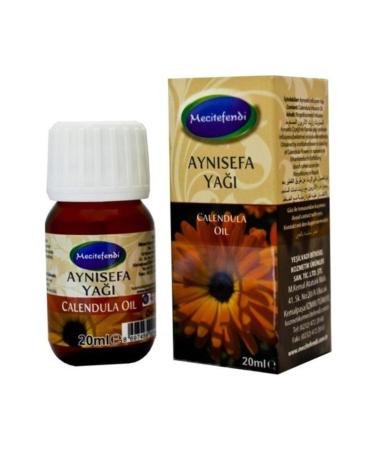Mecit Efendi Calendula Oil 20 Ml