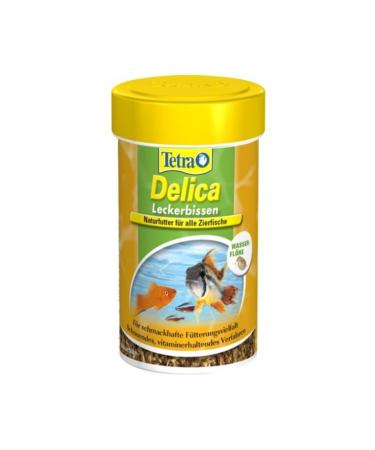 Tetra Delica Daphnia Water Flea Fish Food 100 ml