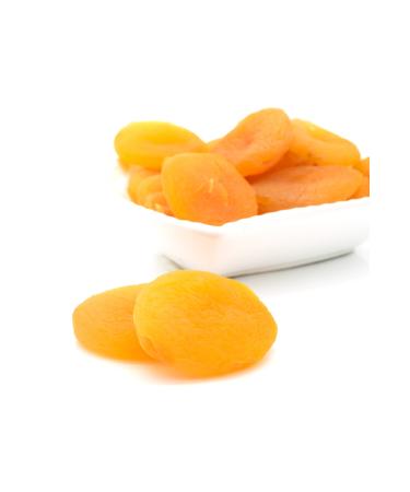 Ekici G da Organic No:1 Malatya Yellow Apricot Dried 400 Gr.