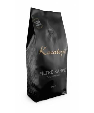 Kocatepe Filter Premium 500gr Foil