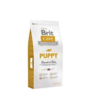 Mystic Brit Care Puppy Lamb Meat Puppy Food for All Breeds 3 Kg