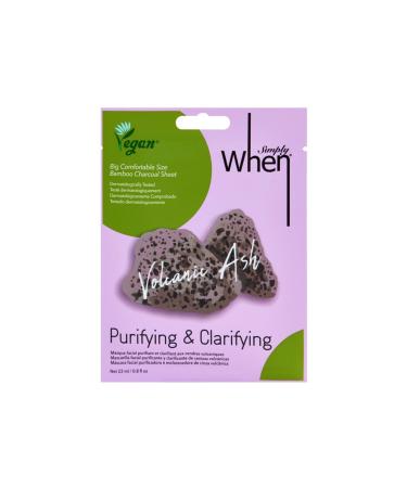 Blackhead Remover Purifying Face Mask for Acne and Acne Prone Skin