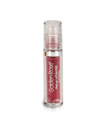 Golden Rose Fruity Lip Gloss Roll On Lipgloss