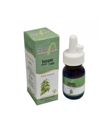 Plus Dermosoft Nettle Seed Oil 20 Ml
