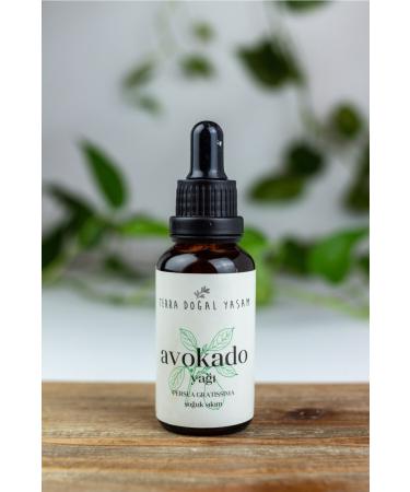 Terra Natural Life Avocado Oil