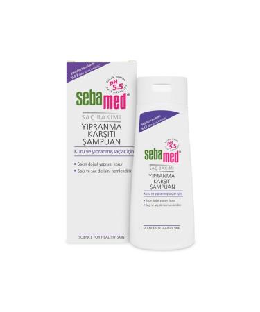 Sebamed Repair Organic Super Shampoo 400 ml