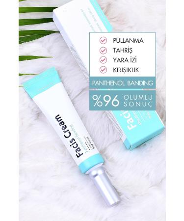 Facis Anti-Flaking + Irritation + Scar + Wrinkle Panthenol Banding Cream