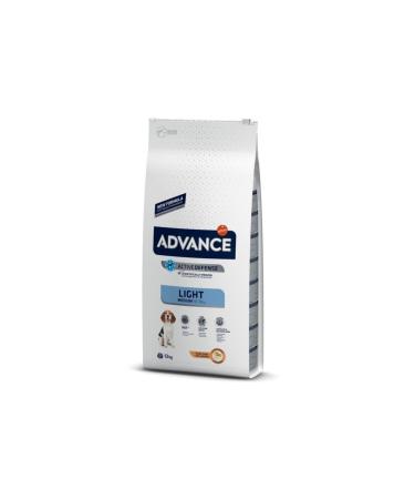 Advance Medium Breed Light Dog Food 3 Kg