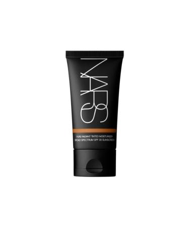 Nars Pure Radiant Tinted Moisturizer Spf 30 Marrakesh - Medium Dark Skin - Green Undertone 50 Ml