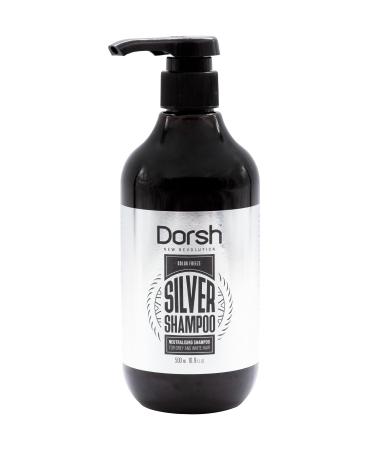 Dorsh Anti-Orange Purple Shampoo Silver Shampoo 500 ml