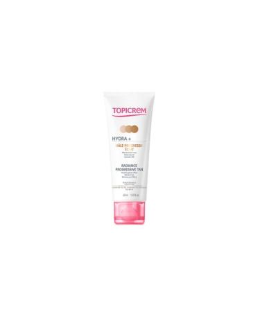 Topicrem Hydra+ Radiance Progressive Tan 40ml