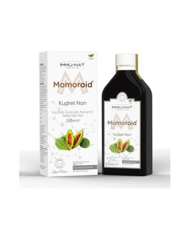 Immu-Nat Immunat Momoroid Power Pomegranate 250 Ml