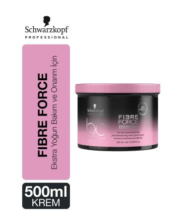 Bonacure Gulay Cosmetics Fibre Force Bonding Cream 500 Ml