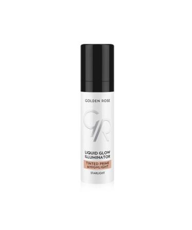 Golden Rose Gr Liquid Glow Illuminator - Liquid Illuminator