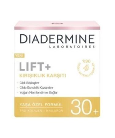 Diadermine Anti-Wrinkle Cream Lift+ 30+