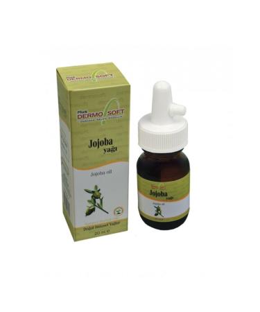 Plus Dermosoft Jojoba Oil 20 ml