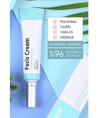 Facis Anti-Flaking + Irritation + Scar + Wrinkle Panthenol Banding Cream - Buy Online on GoSupps.com