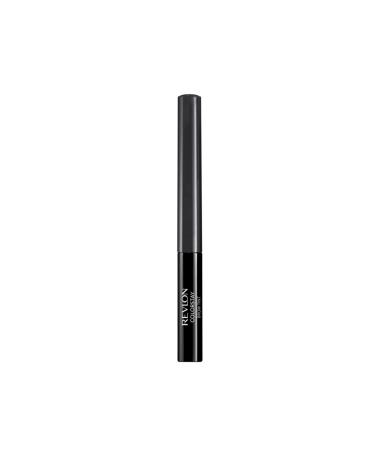 Revlon Liquid Eyebrow Definer Liner 004 Soft Black