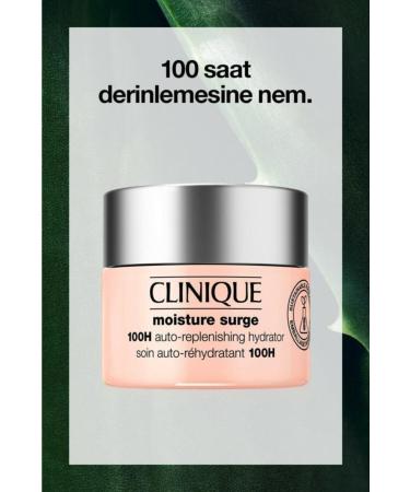 Clinique Moisture Surge 100h Moisturizer 15ml Dual Advantage Set - Buy Online on GoSupps.com
