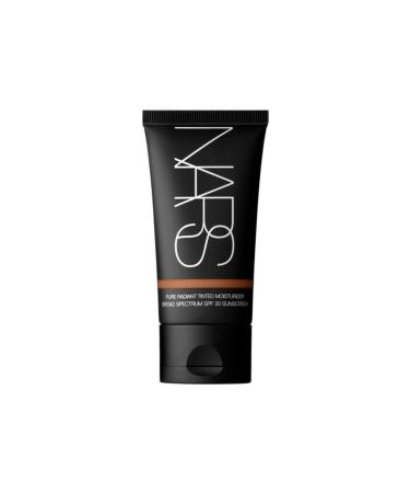 Nars Pure Radiant Tinted Moisturizer Spf 30 Havana - Medium Dark Skin - Peach Undertone 50 Ml