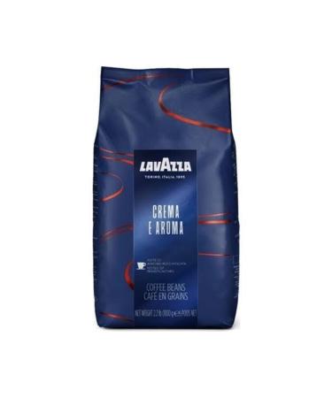 LavAzza Espresso Crema E Aroma Coffee Beans 10 Pieces (10KG) - Buy Online on GoSupps.com