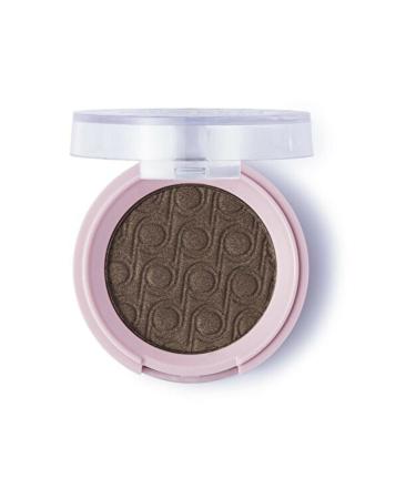 Flormar Eyeshadow - Pretty By Flormar Single Eye Shadow 06 Elegant Brown 8690604465965