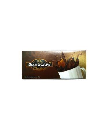 Gano Cafe Ganocafe Classic 90g (30 BAGS X 3 G)