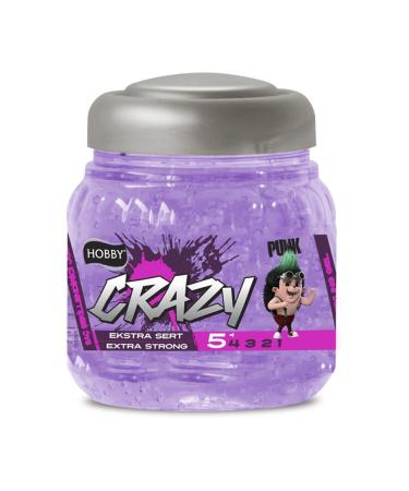 Hobby Crazy Styling Gel Extra Hard 150ml