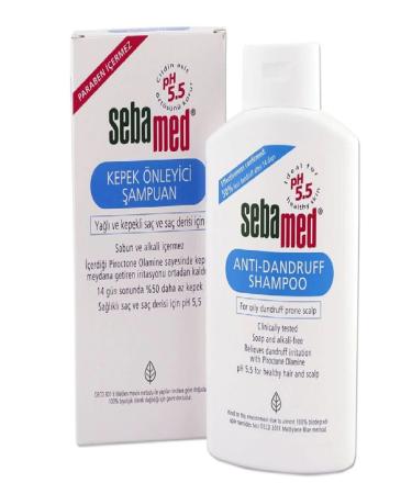 Sebamed Anti-dandruff Anti-Dandruff Shampoo 200 ml