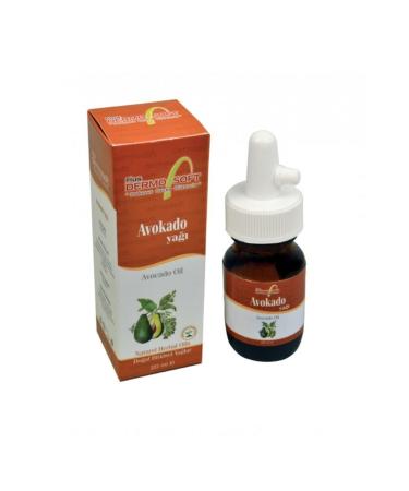 Plus Dermosoft Avocado Oil 20 Ml